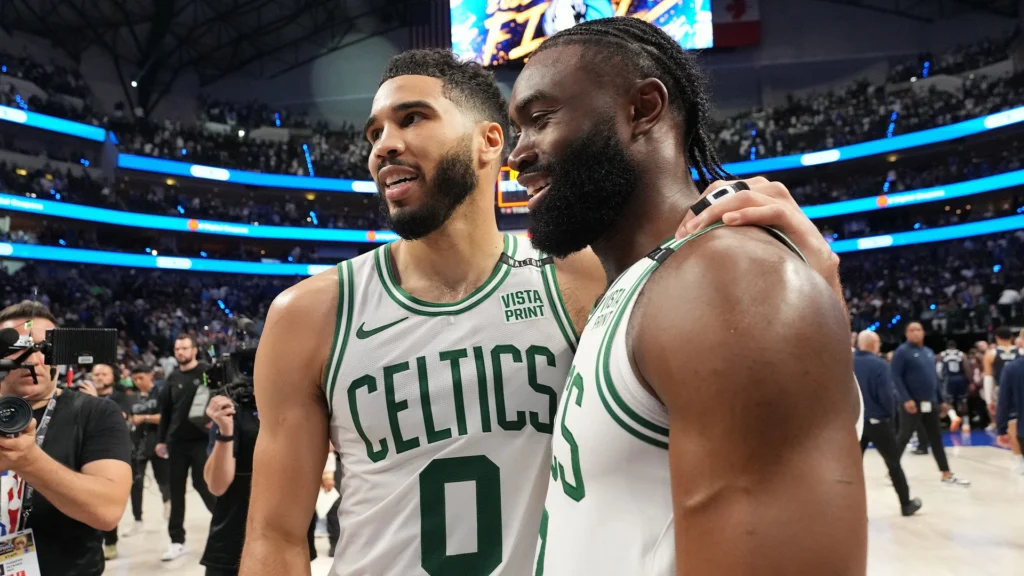 Dallas Mavericks vs Boston Celtics Match Player Stats