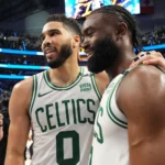 Dallas Mavericks vs Boston Celtics Match Player Stats